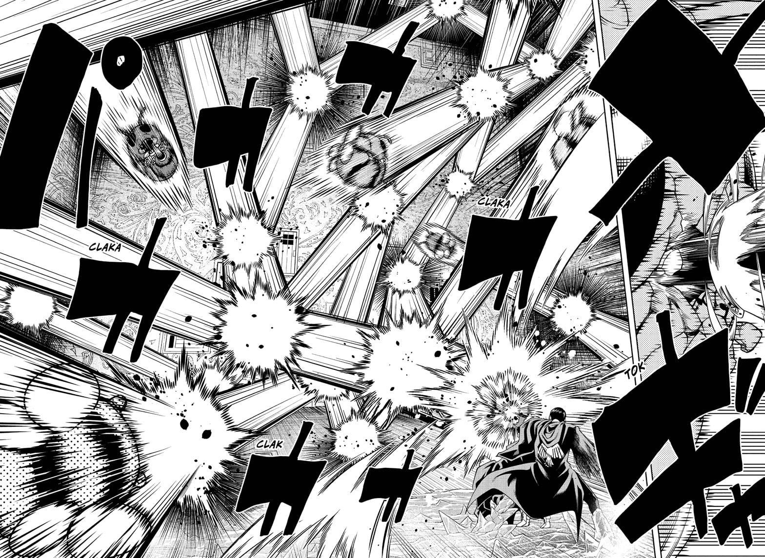 Read Mashle Magic and Muscles EN Manga Online