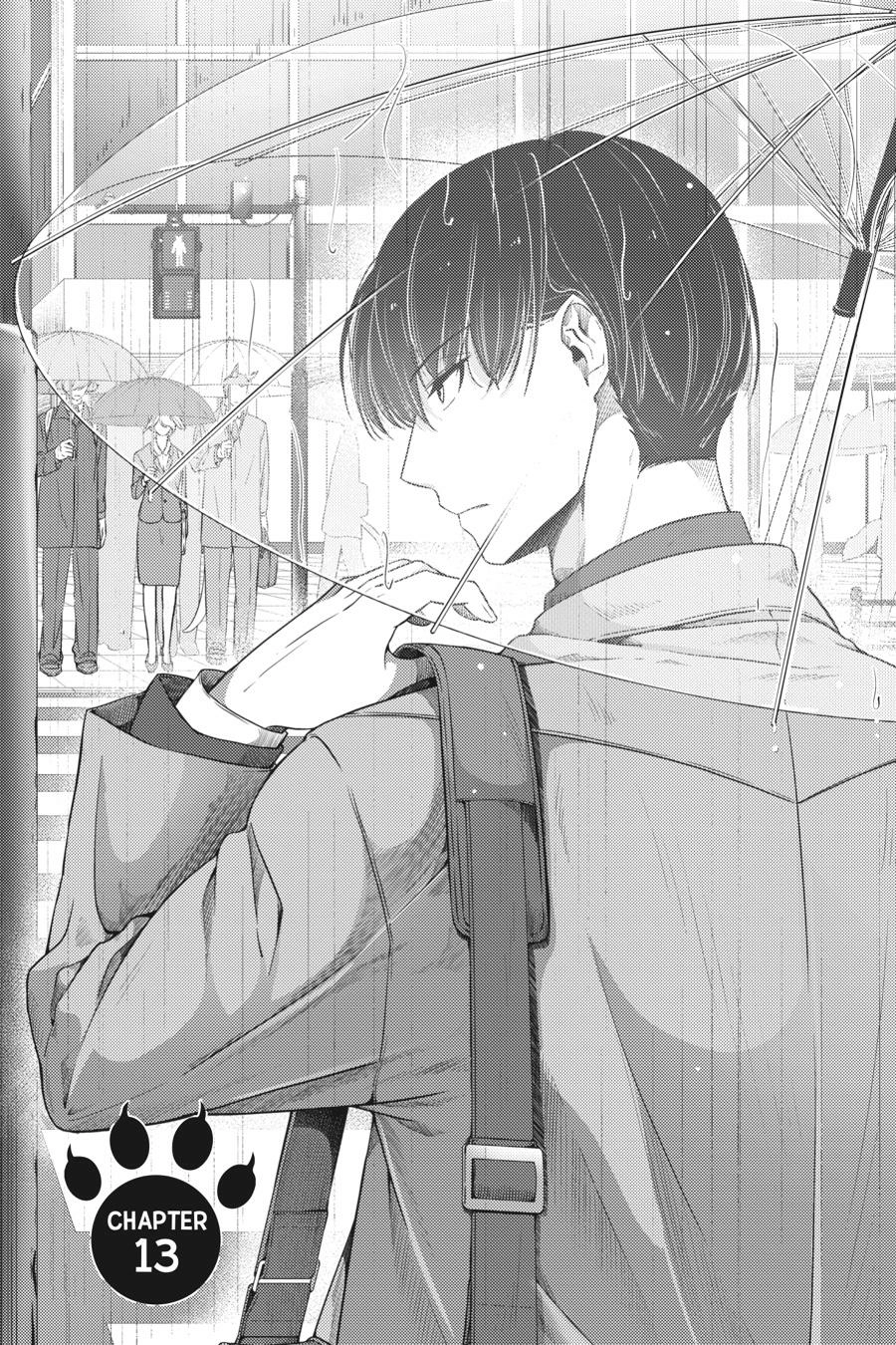 Read Me and My Beast Boss EN Manga Online
