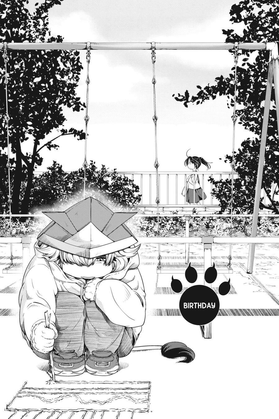 Read Me and My Beast Boss EN Manga Online