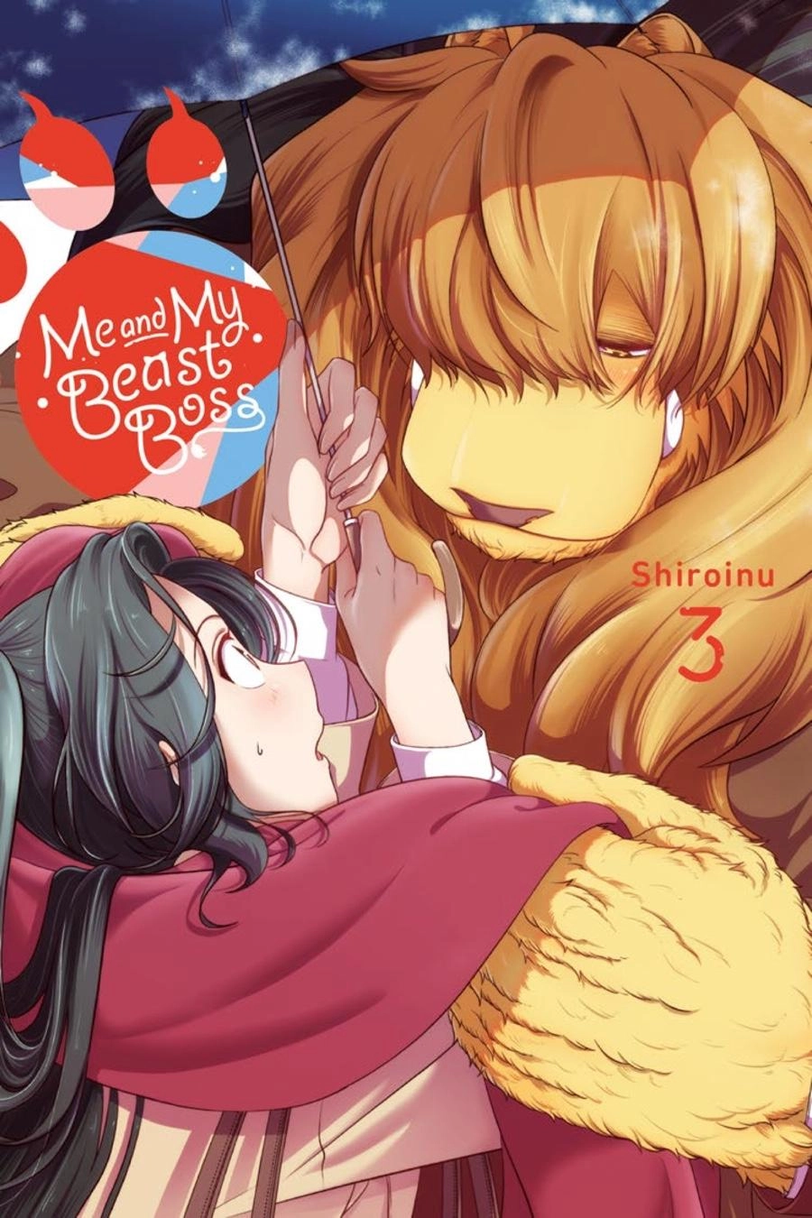 Read Me and My Beast Boss EN Manga Online