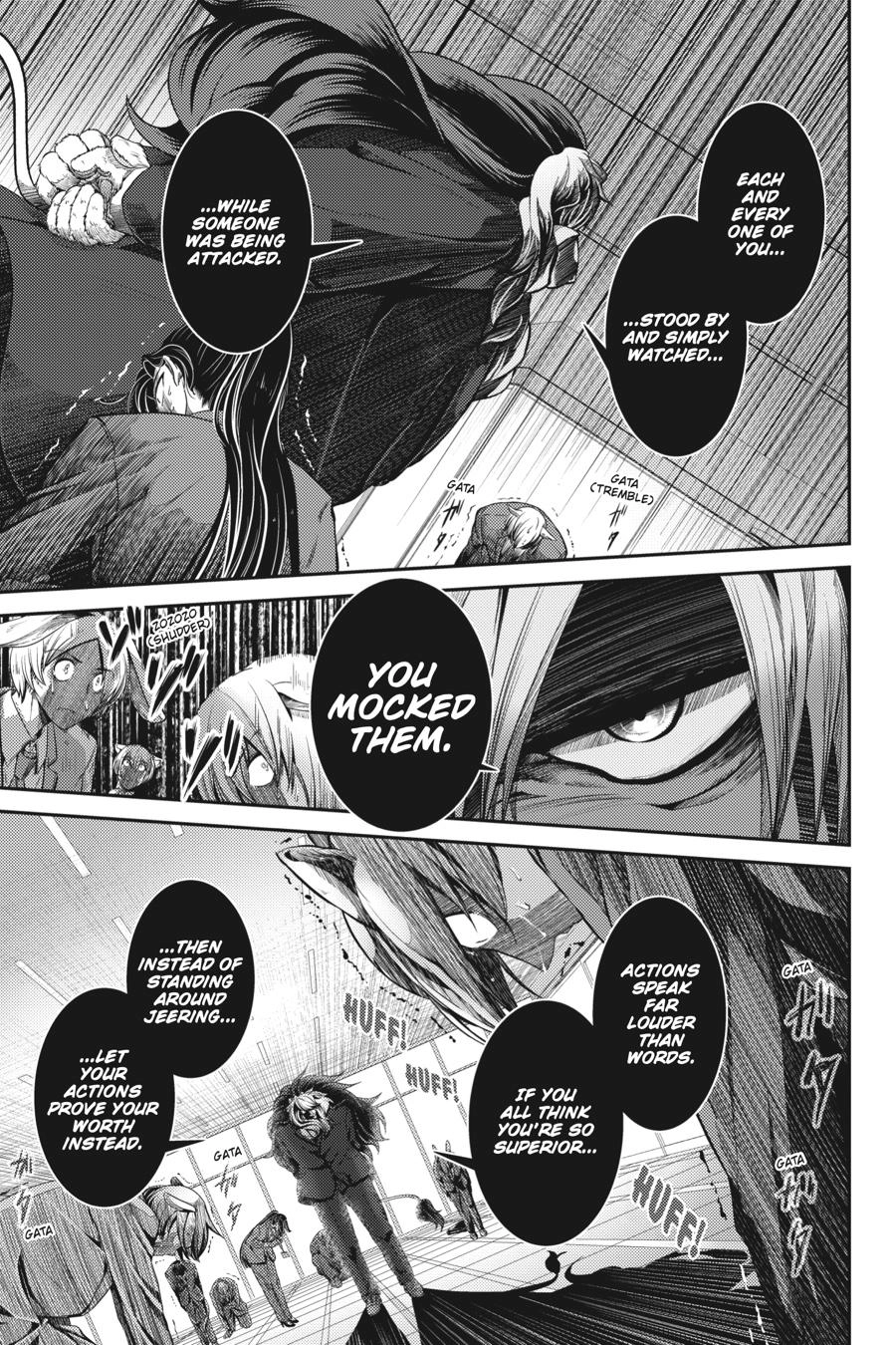 Read Me and My Beast Boss EN Manga Online