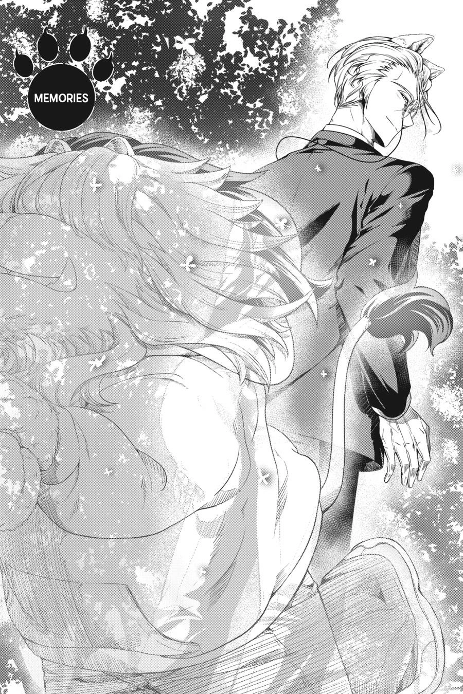 Read Me and My Beast Boss EN Manga Online