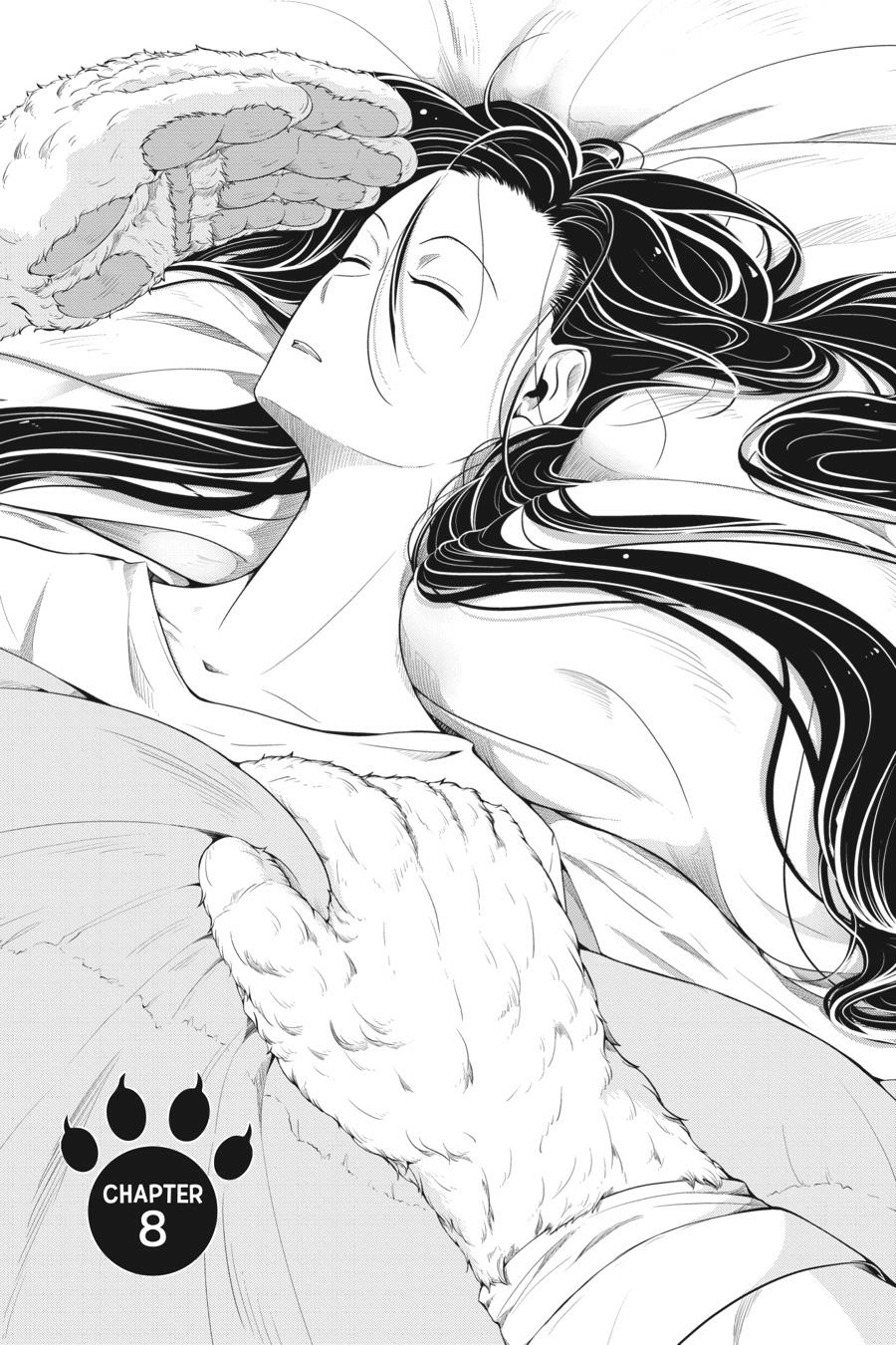 Read Me and My Beast Boss EN Manga Online