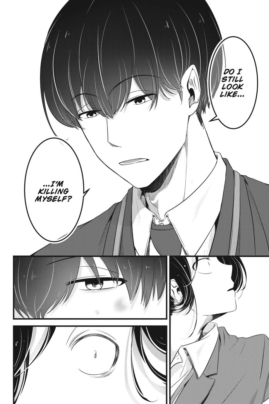 Read Me and My Beast Boss EN Manga Online