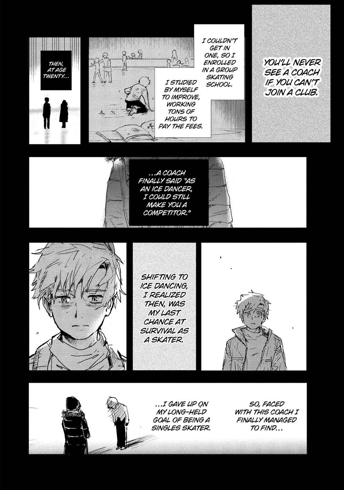 Read Medalist EN Manga Online