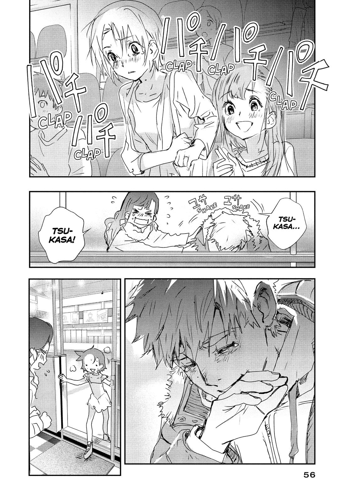 Read Medalist EN Manga Online