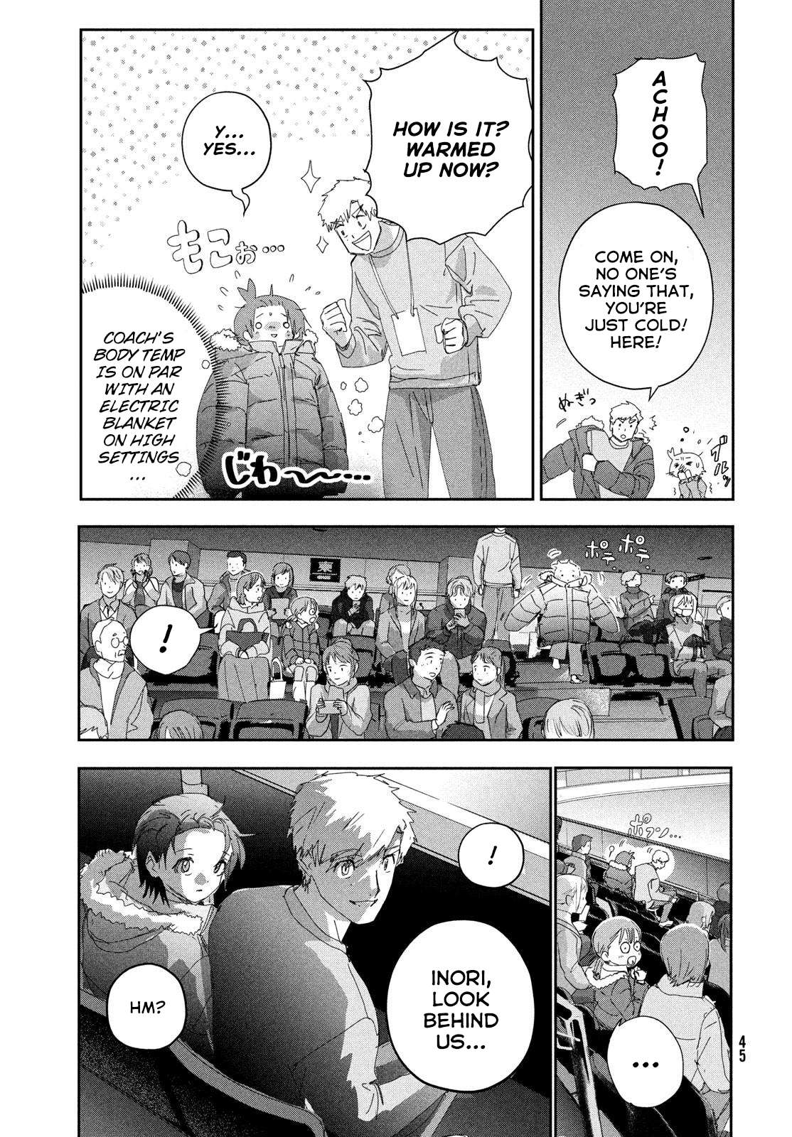 Read Medalist EN Manga Online