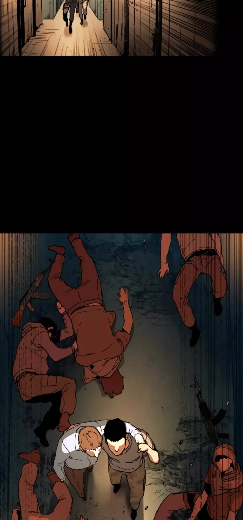 Read Mercenary Enrollment EN Manga Online