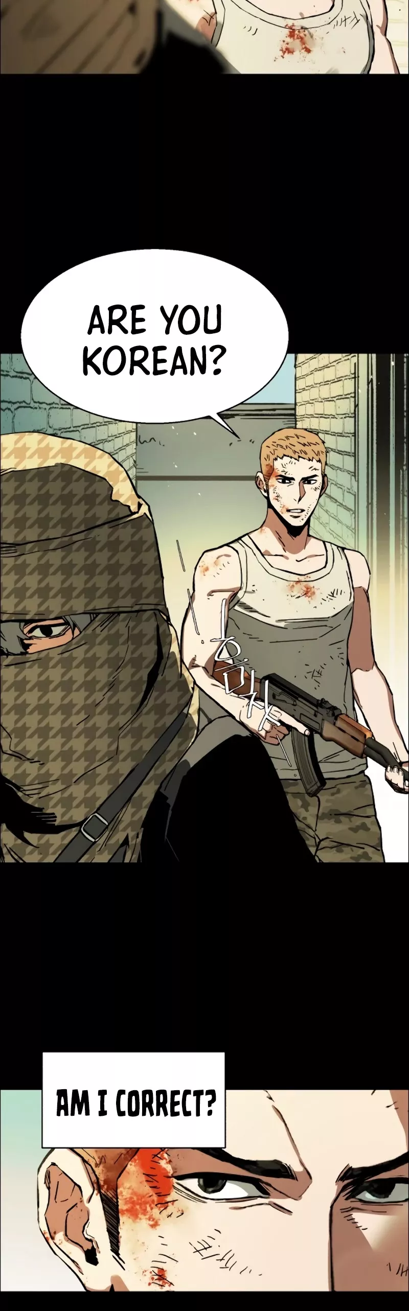 Read Mercenary Enrollment EN Manga Online