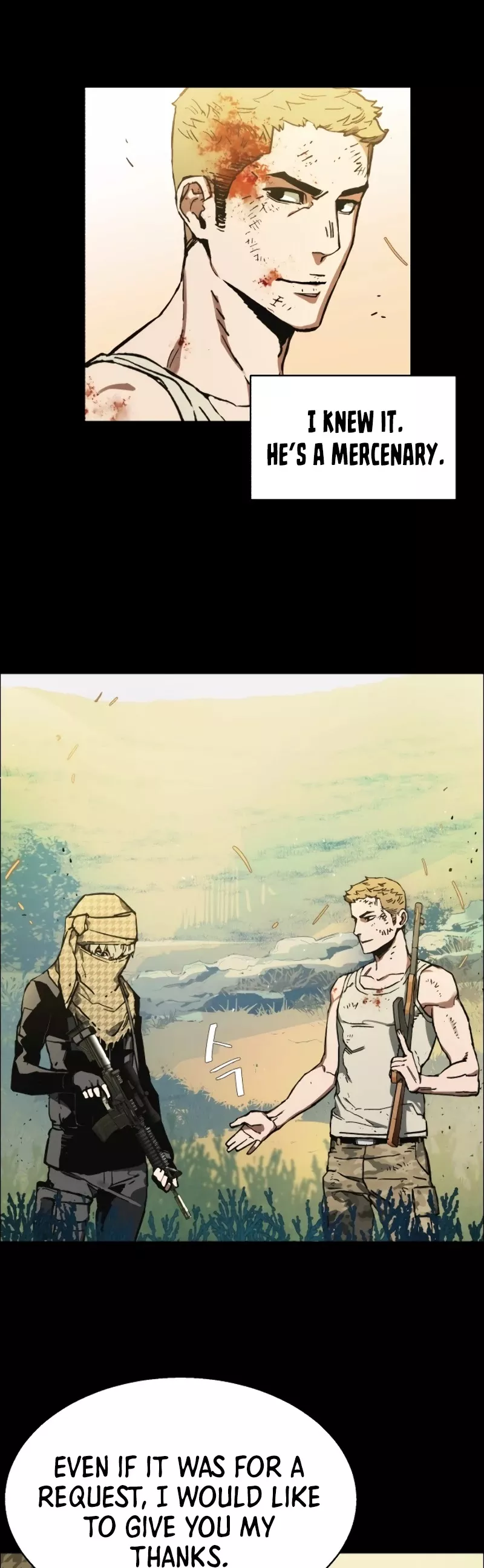 Read Mercenary Enrollment EN Manga Online