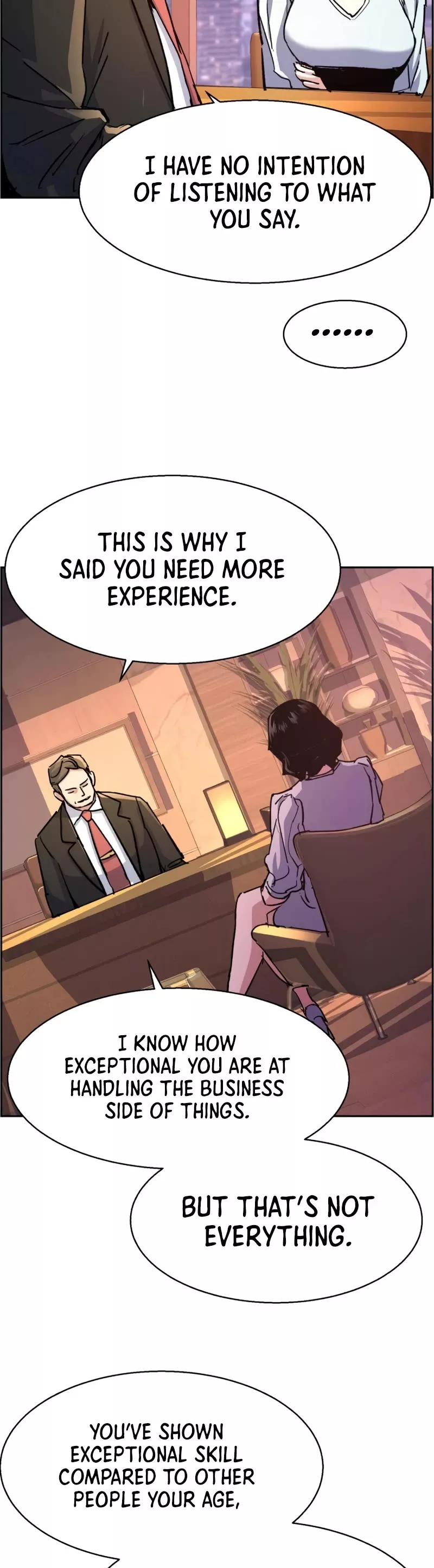Read Mercenary Enrollment EN Manga Online