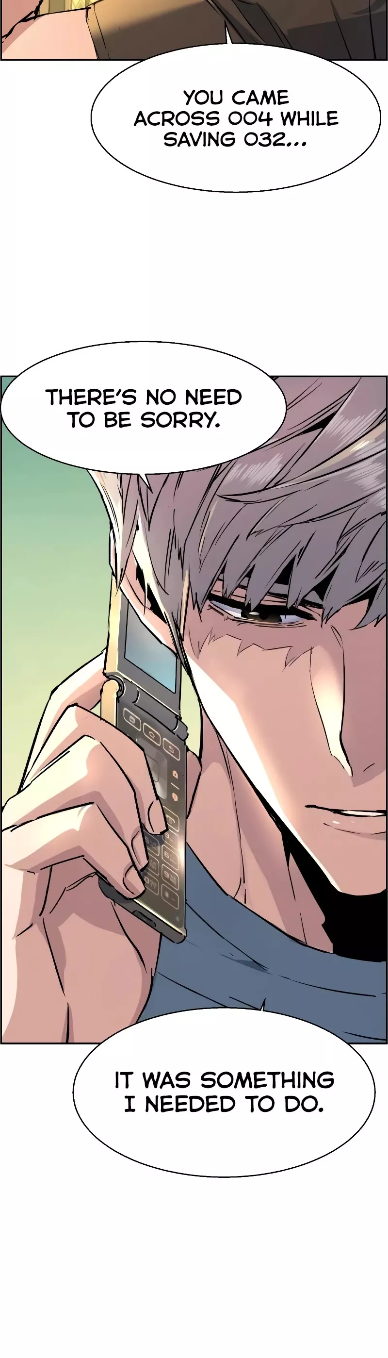 Read Mercenary Enrollment EN Manga Online