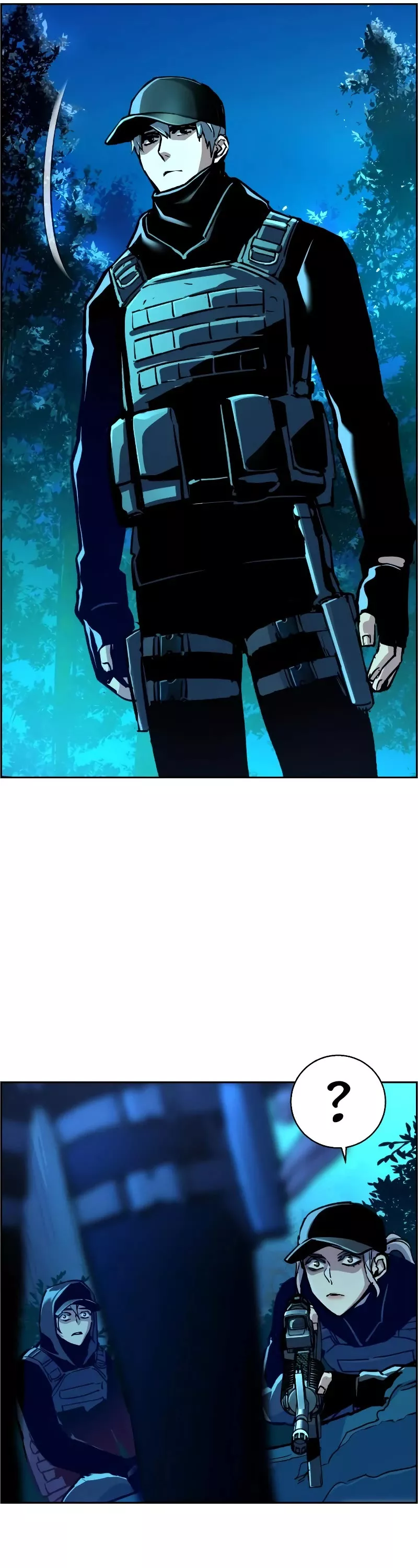 Read Mercenary Enrollment EN Manga Online