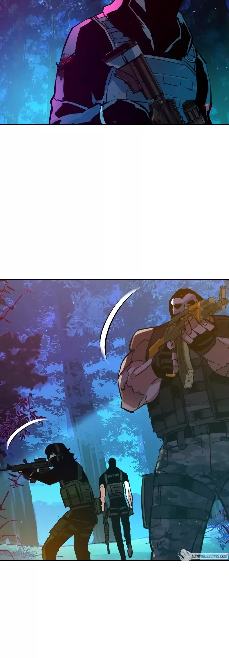 Read Mercenary Enrollment EN Manga Online
