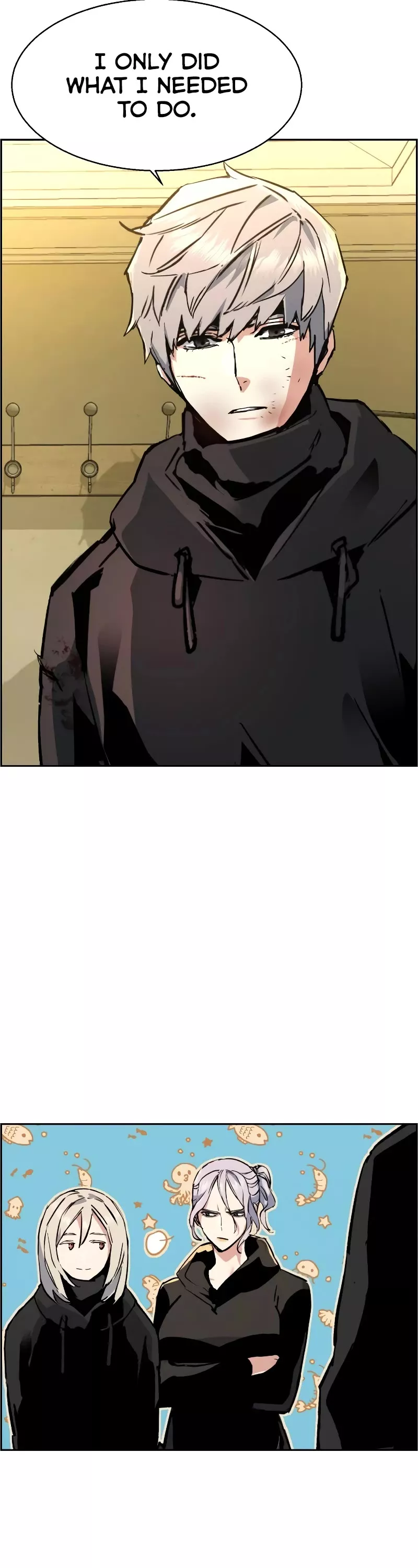 Read Mercenary Enrollment EN Manga Online