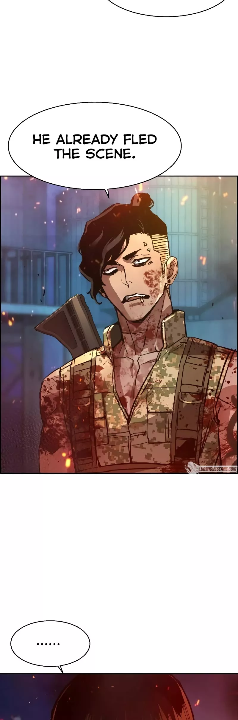 Read Mercenary Enrollment EN Manga Online