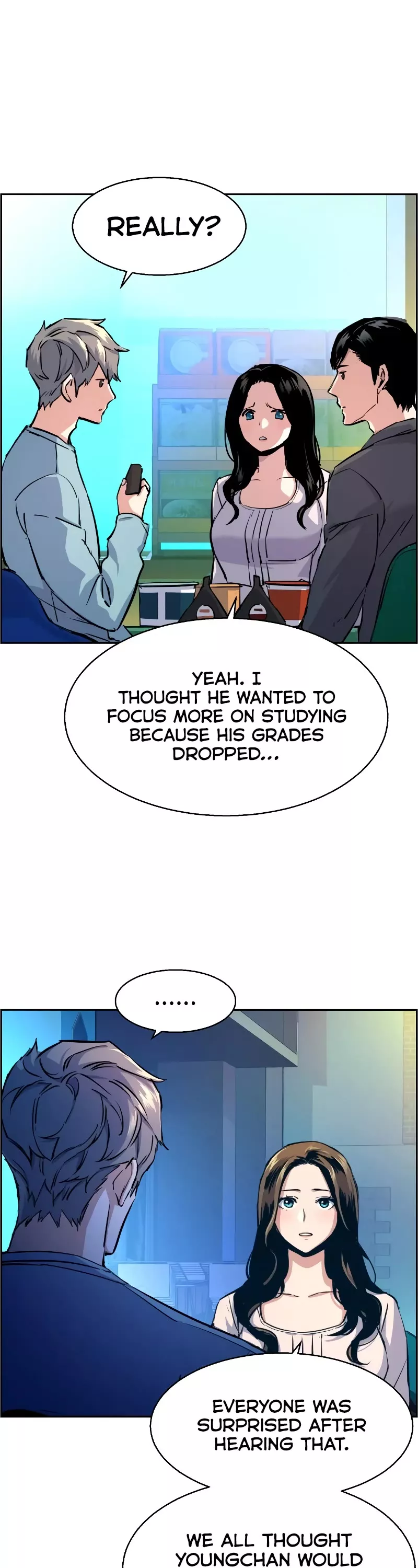 Read Mercenary Enrollment EN Manga Online