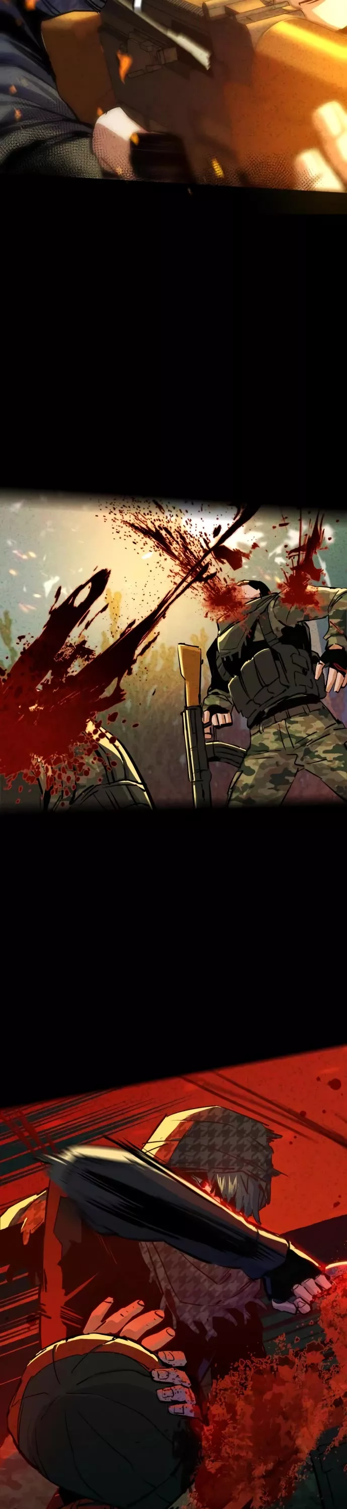 Read Mercenary Enrollment EN Manga Online