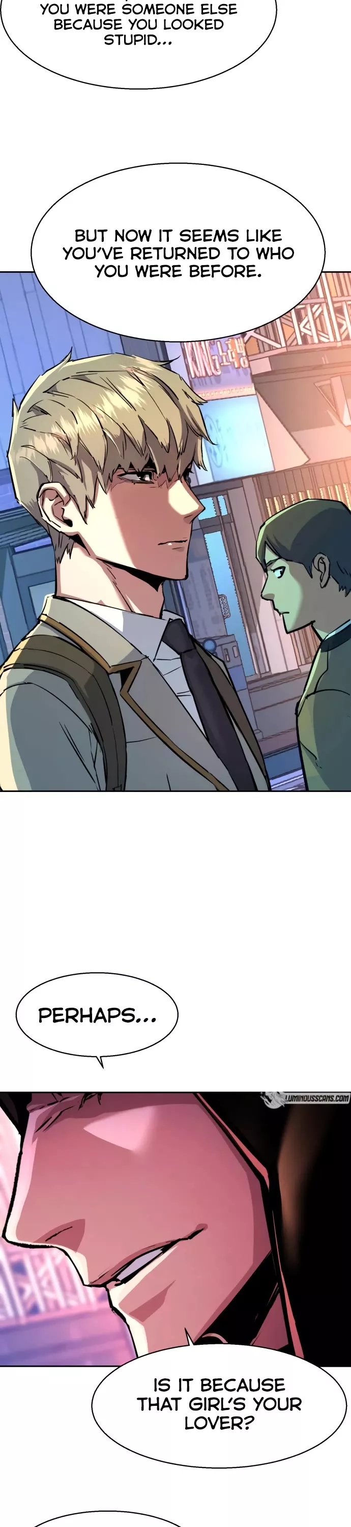 Read Mercenary Enrollment EN Manga Online