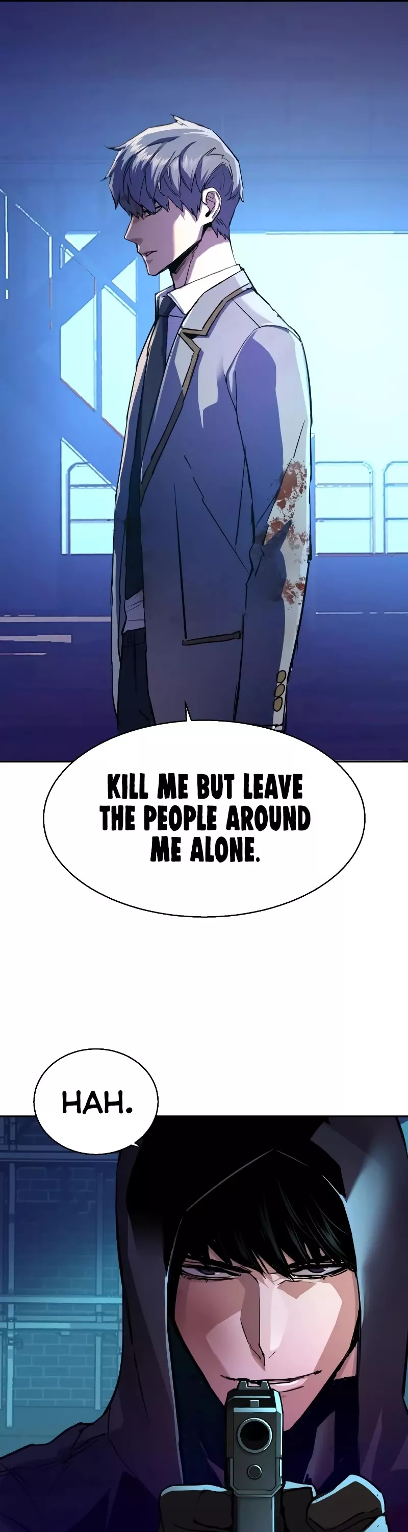 Read Mercenary Enrollment EN Manga Online