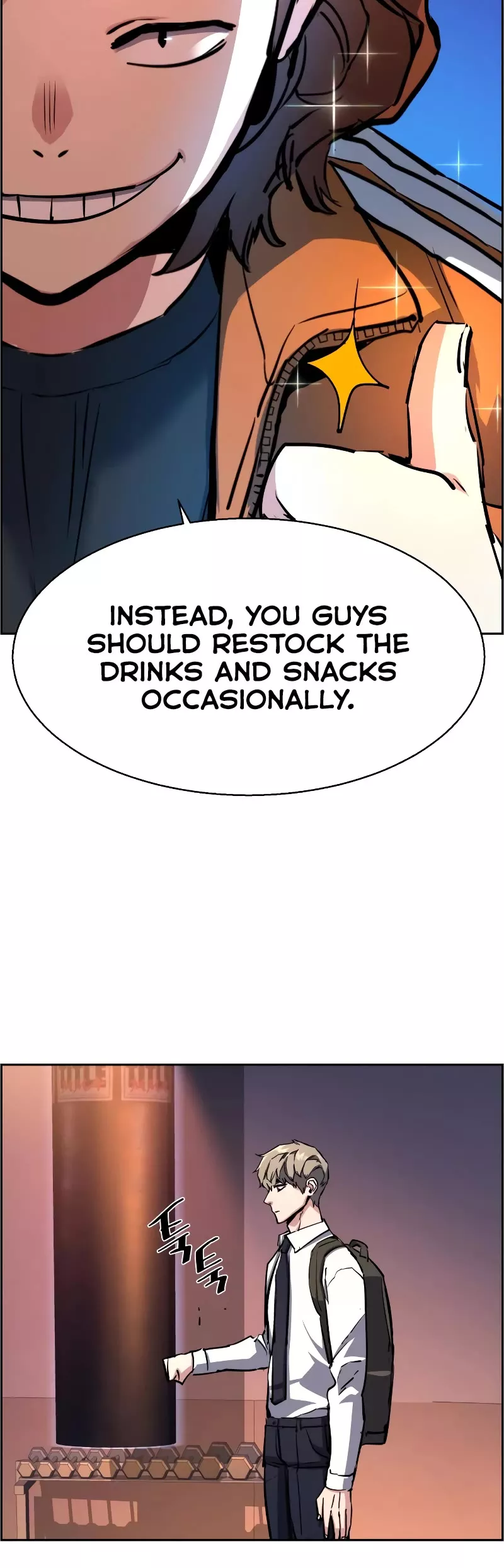 Read Mercenary Enrollment EN Manga Online