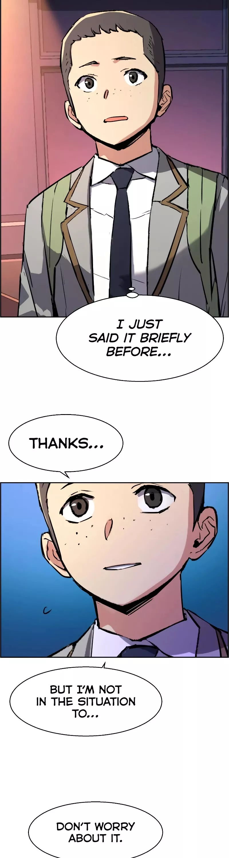 Read Mercenary Enrollment EN Manga Online