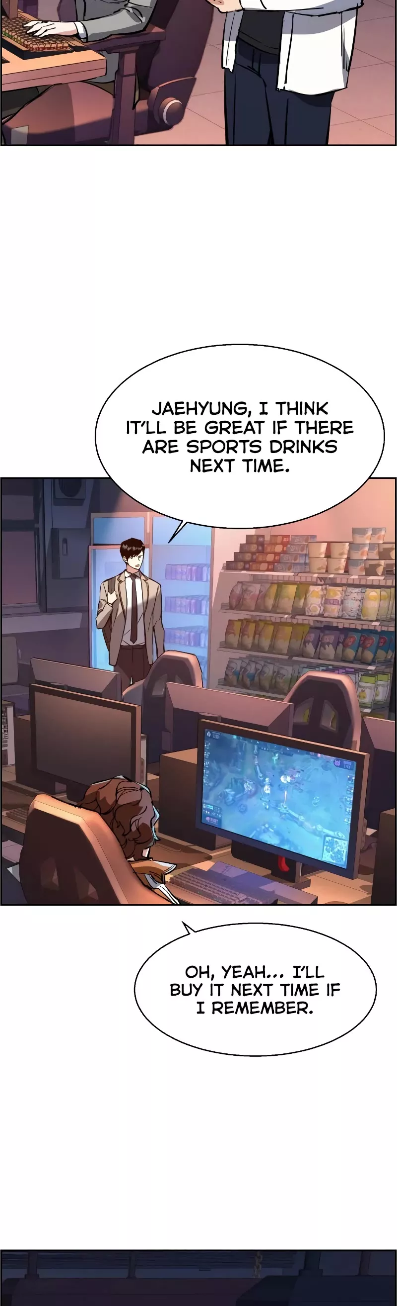 Read Mercenary Enrollment EN Manga Online