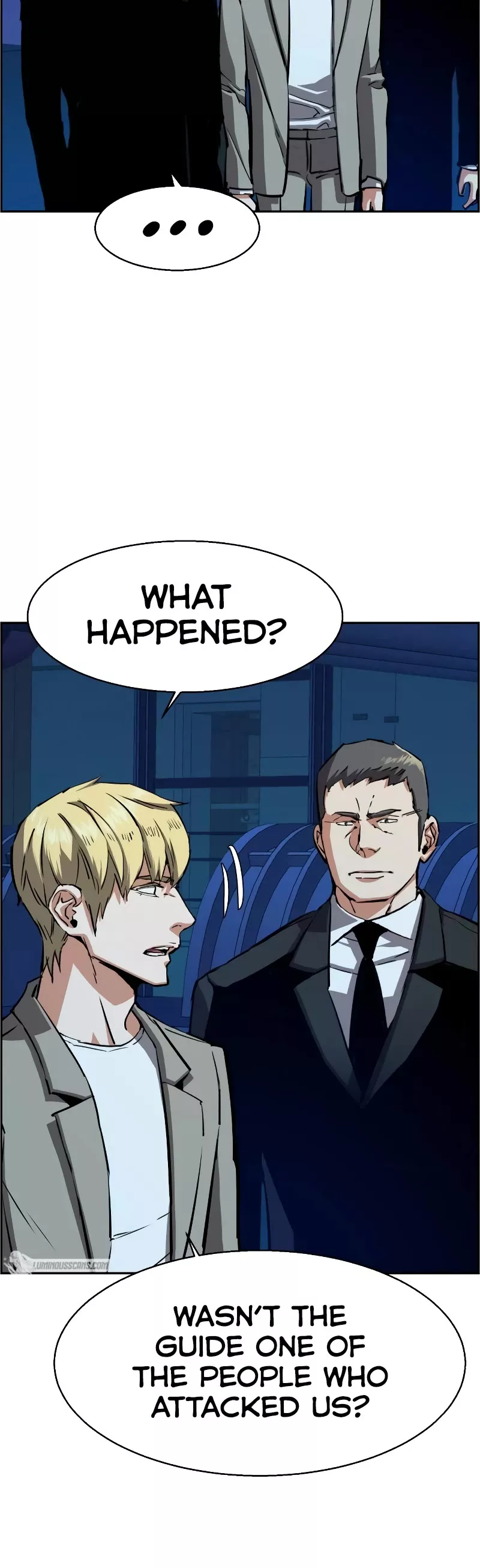 Read Mercenary Enrollment EN Manga Online