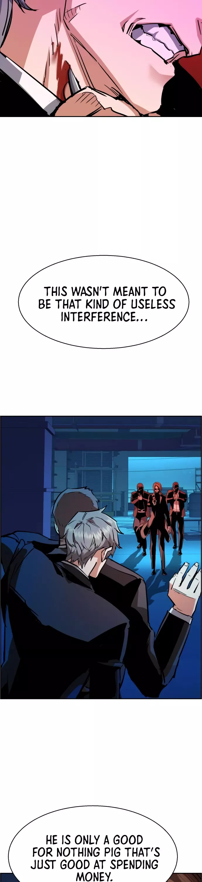 Read Mercenary Enrollment EN Manga Online