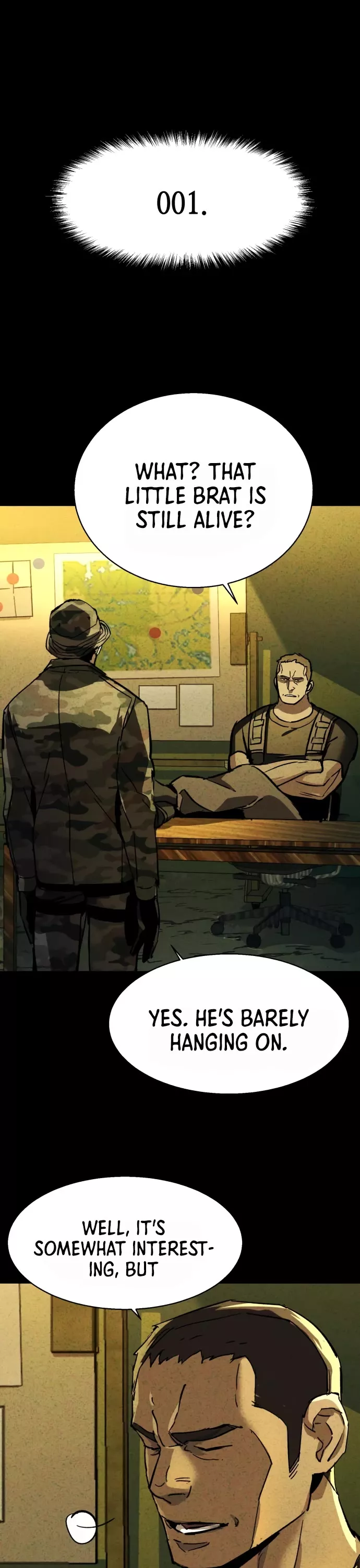 Read Mercenary Enrollment EN Manga Online