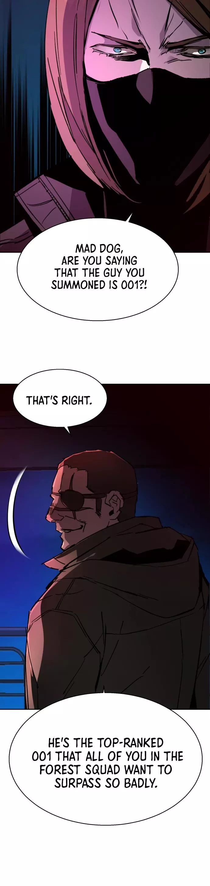 Read Mercenary Enrollment EN Manga Online
