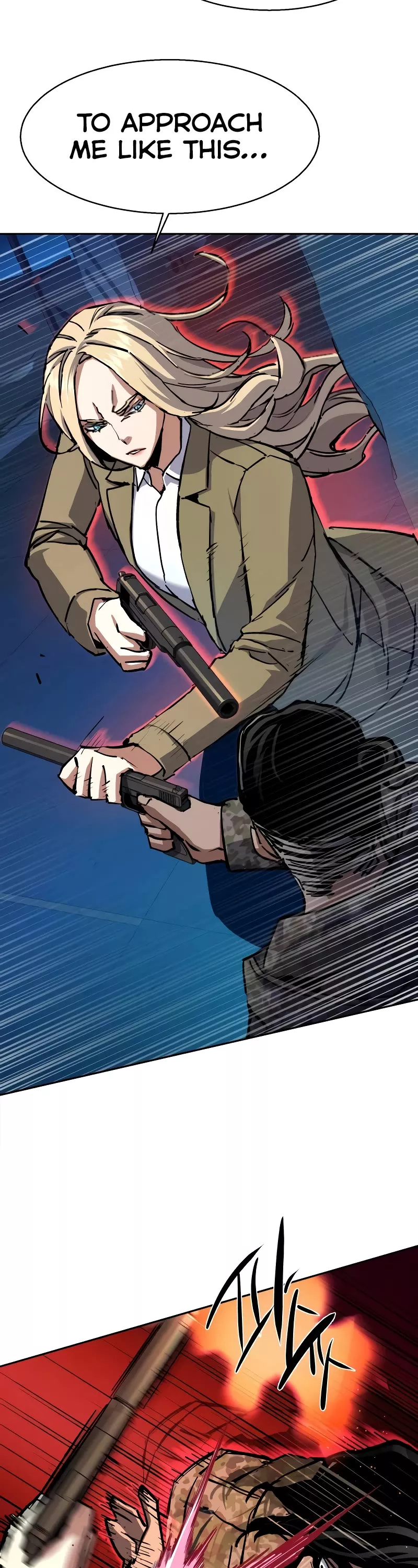 Read Mercenary Enrollment EN Manga Online