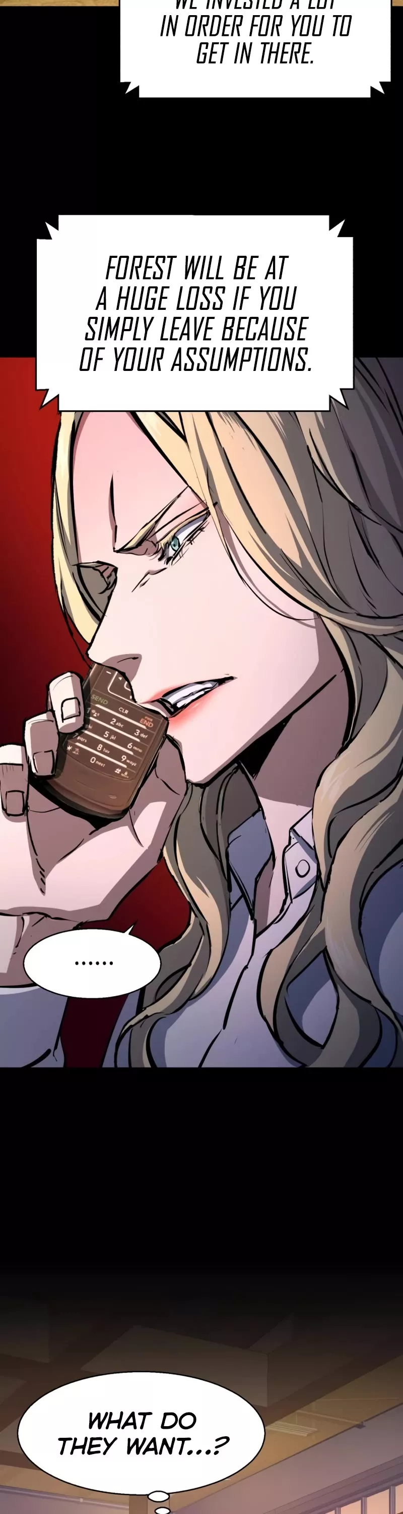 Read Mercenary Enrollment EN Manga Online