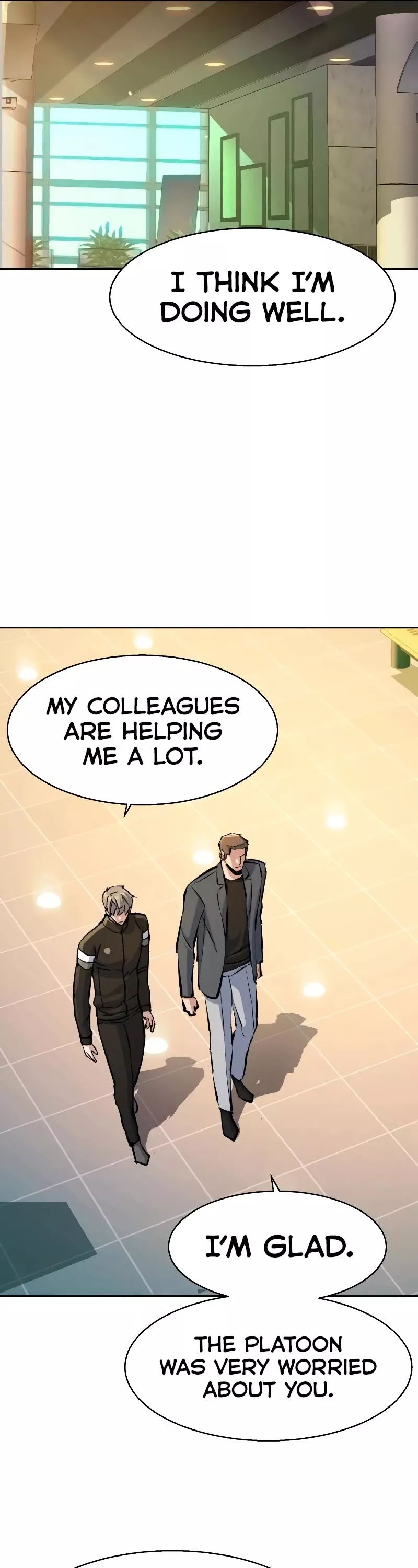Read Mercenary Enrollment EN Manga Online