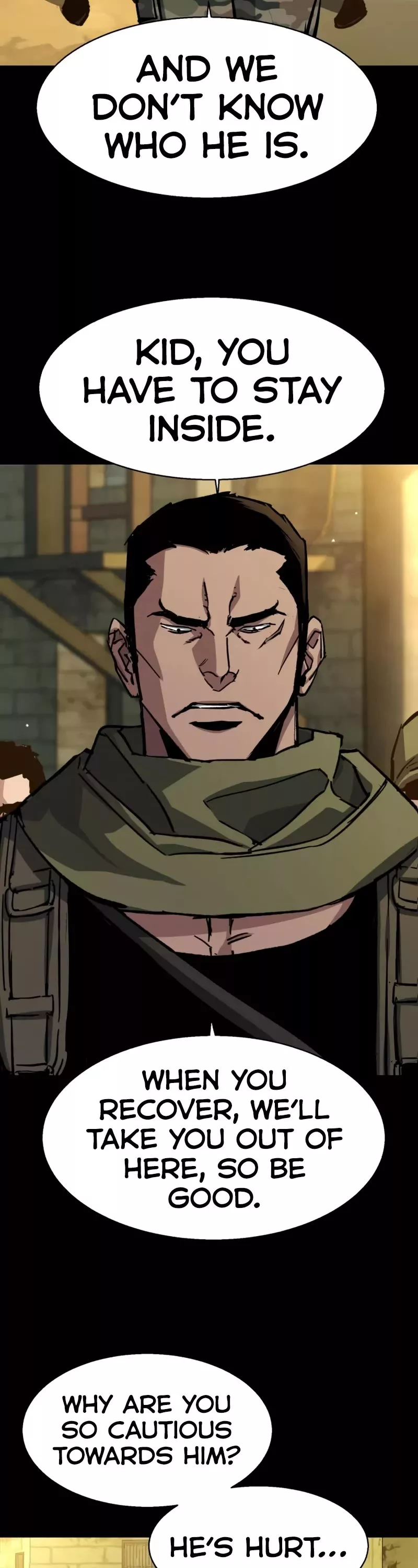 Read Mercenary Enrollment EN Manga Online