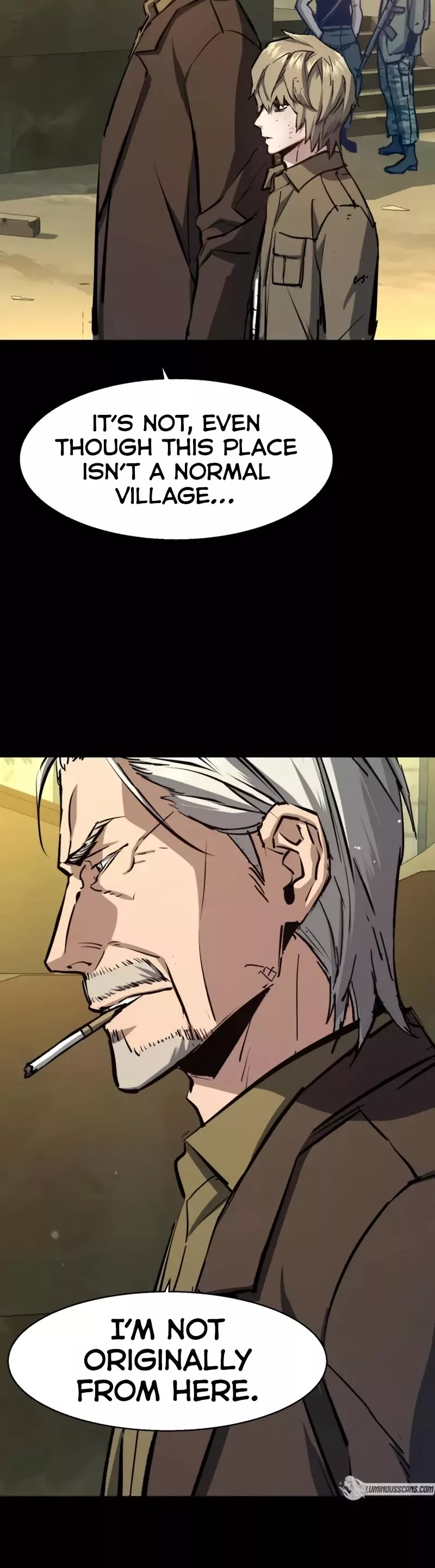 Read Mercenary Enrollment EN Manga Online