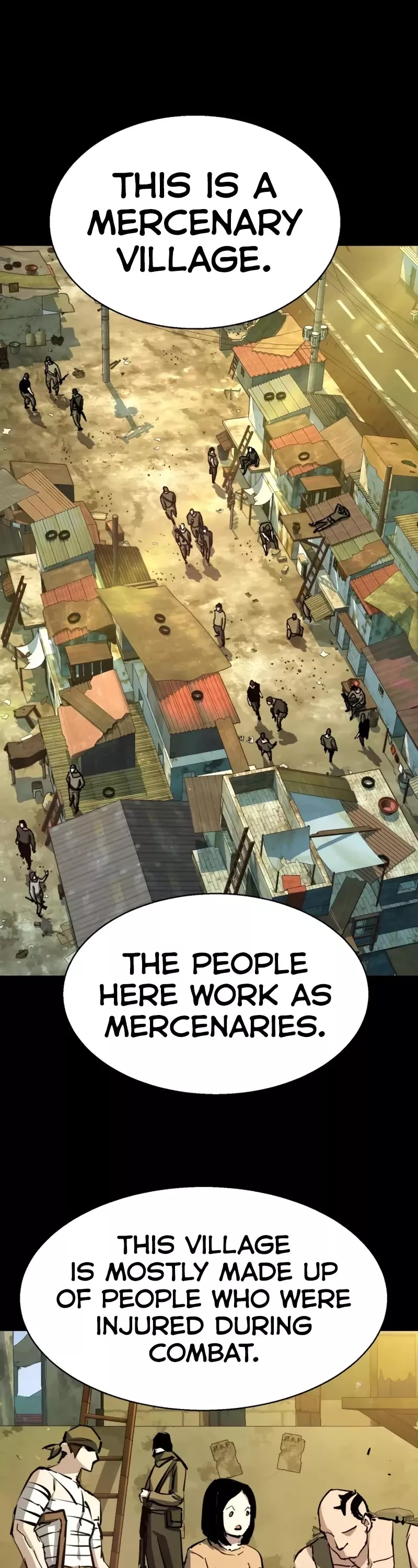 Read Mercenary Enrollment EN Manga Online