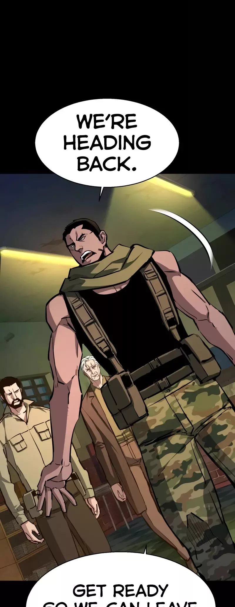 Read Mercenary Enrollment EN Manga Online