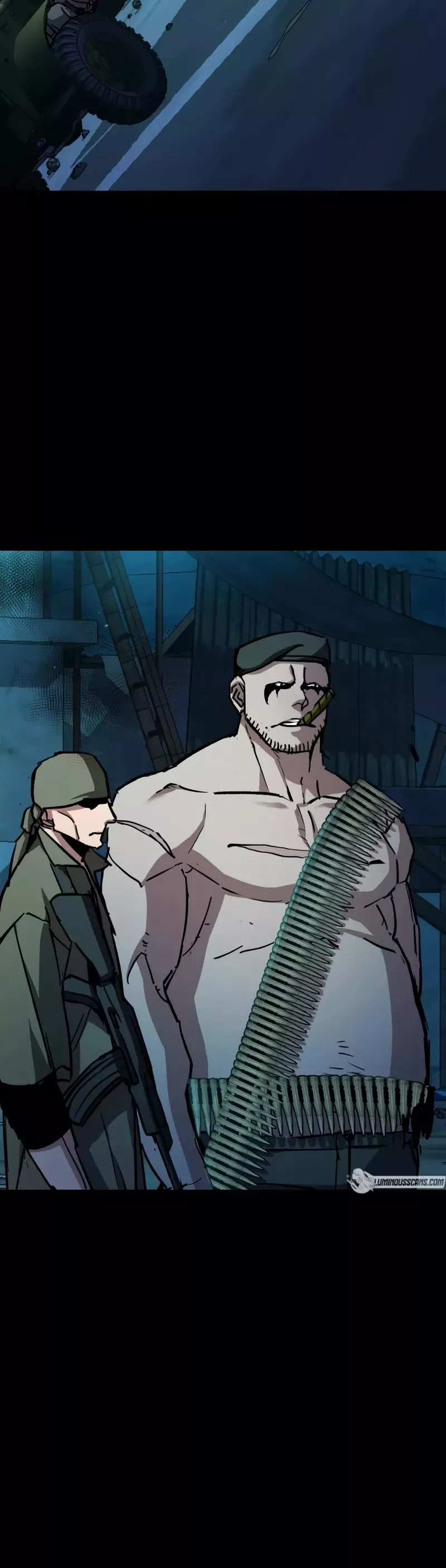 Read Mercenary Enrollment EN Manga Online
