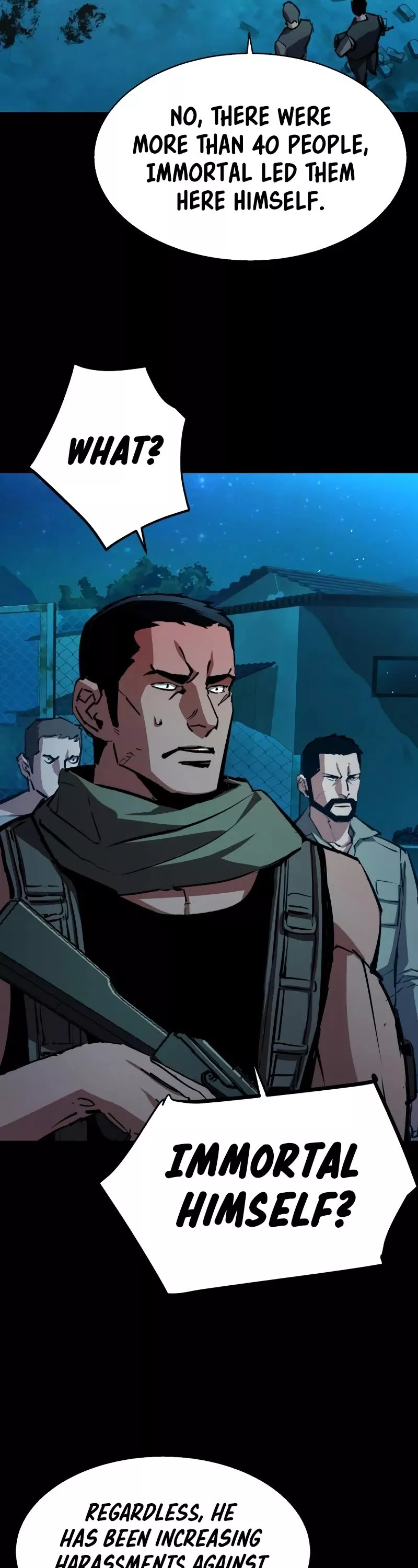 Read Mercenary Enrollment EN Manga Online