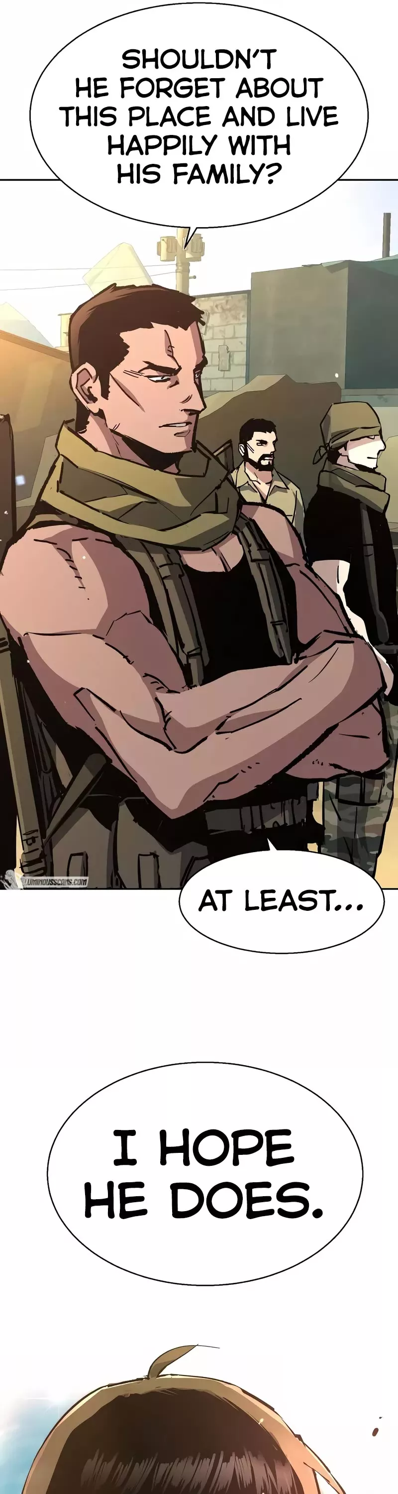 Read Mercenary Enrollment EN Manga Online