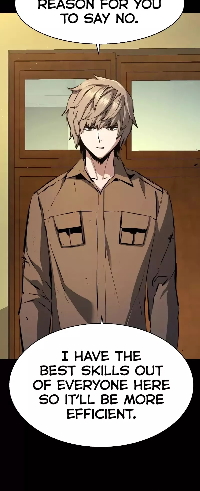 Read Mercenary Enrollment EN Manga Online
