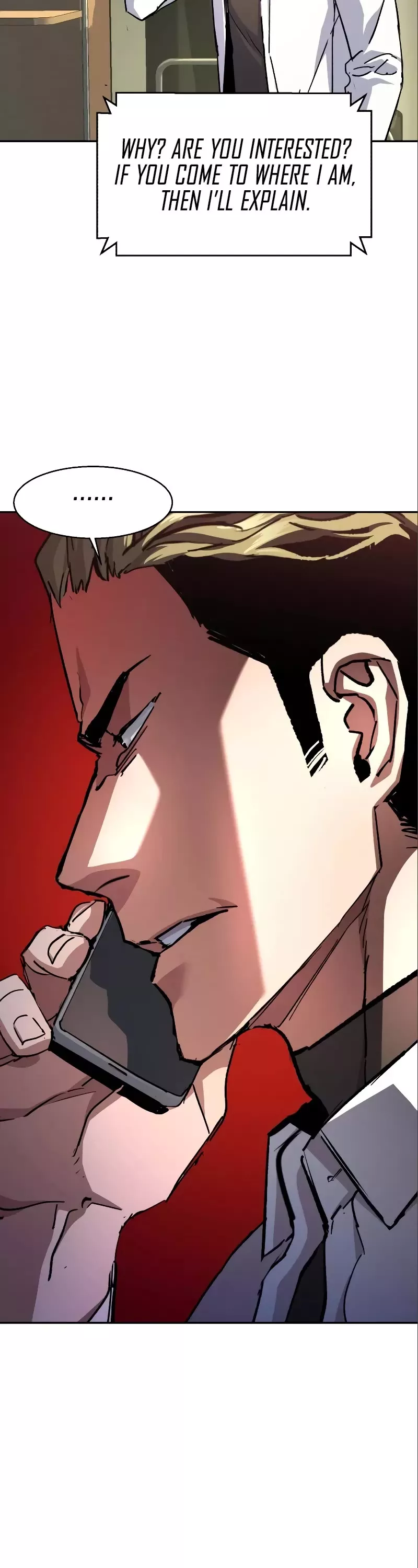 Read Mercenary Enrollment EN Manga Online