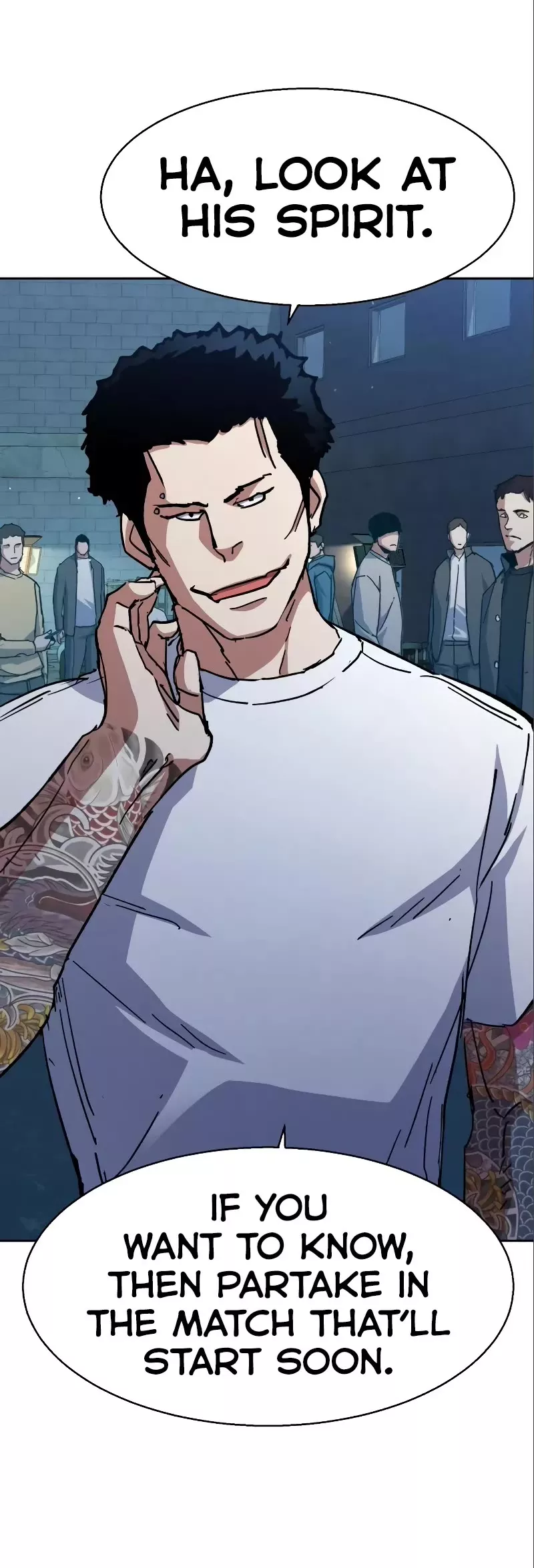 Read Mercenary Enrollment EN Manga Online