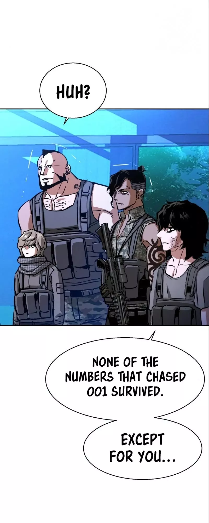 Read Mercenary Enrollment EN Manga Online