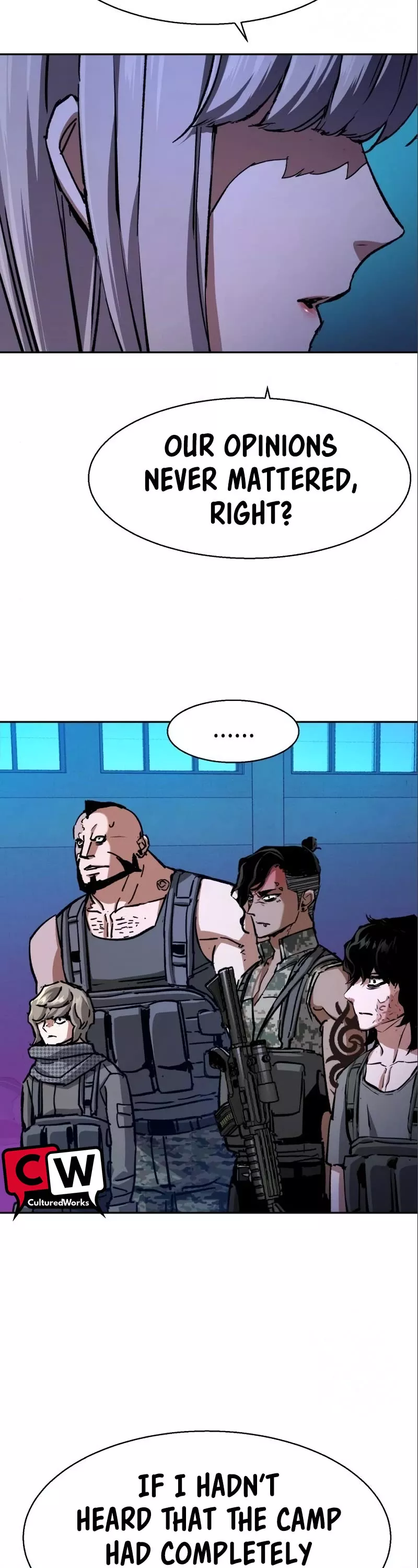 Read Mercenary Enrollment EN Manga Online