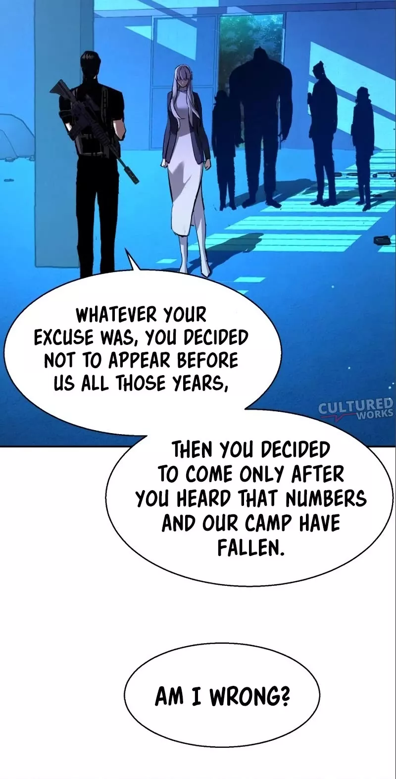Read Mercenary Enrollment EN Manga Online