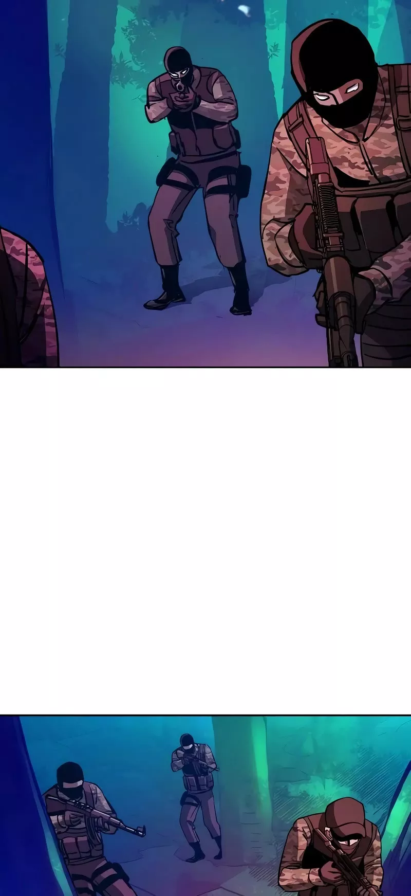 Read Mercenary Enrollment EN Manga Online