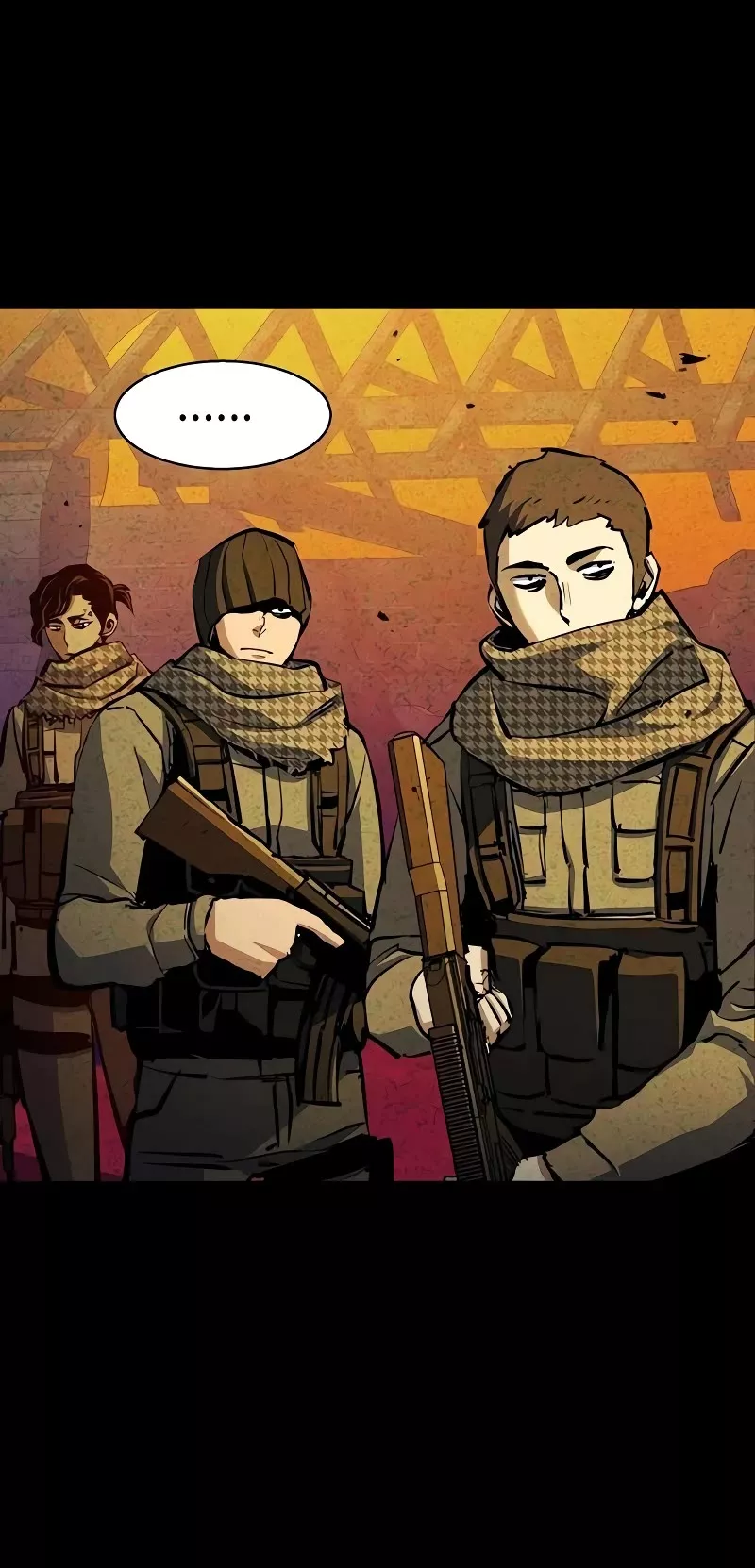 Read Mercenary Enrollment EN Manga Online