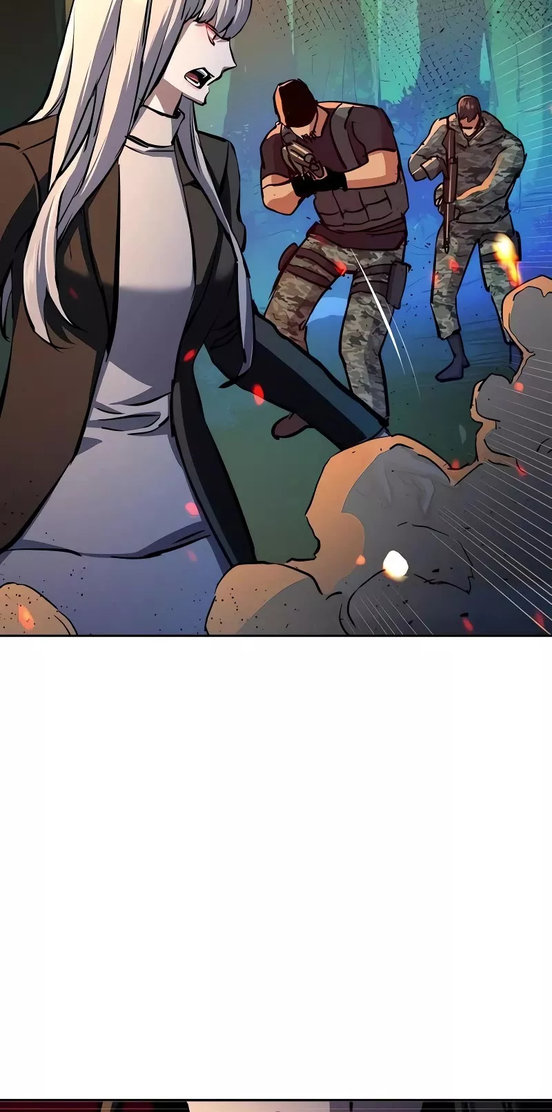 Read Mercenary Enrollment EN Manga Online